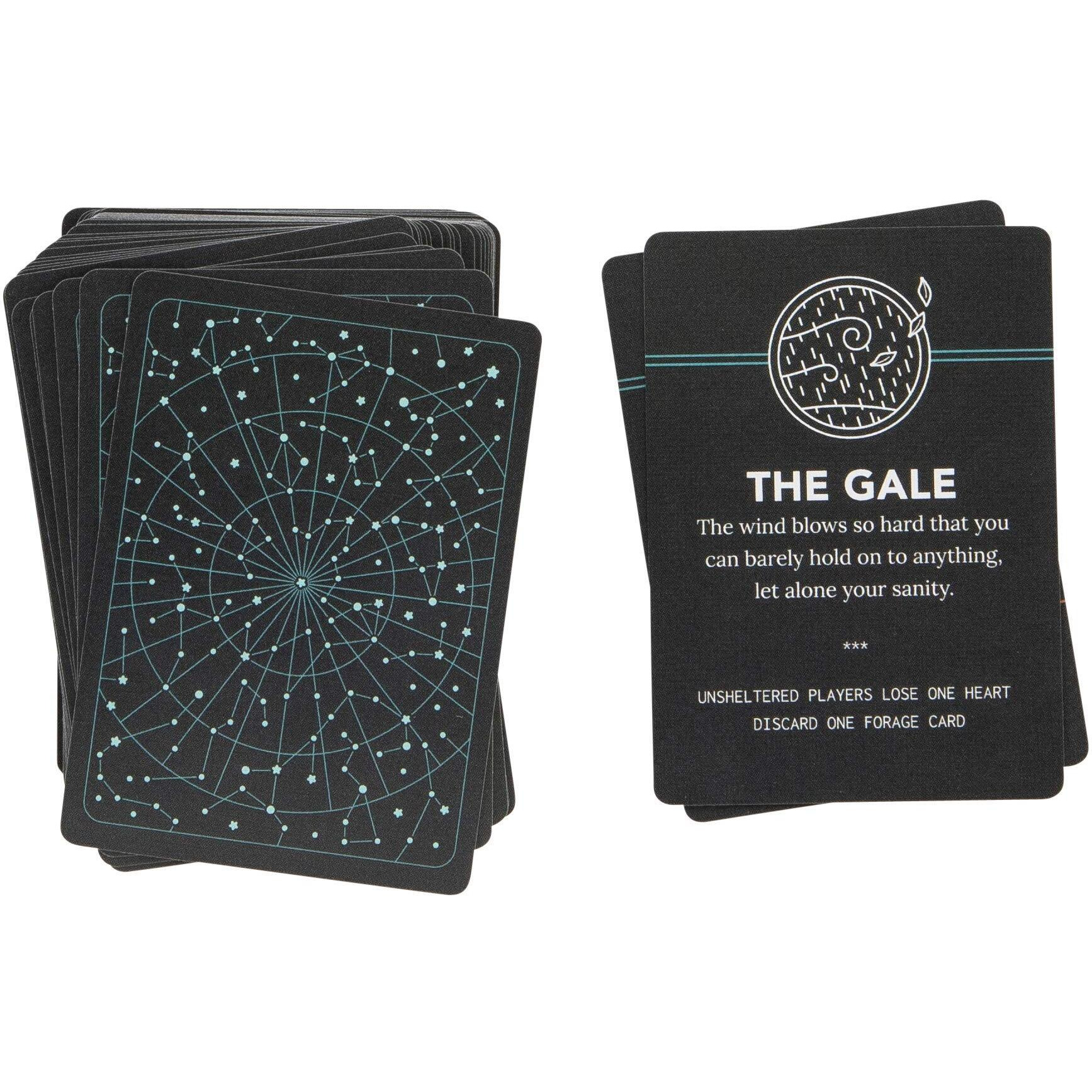 Stellar Factory Ravine A Crafty And Cooperative Card Game