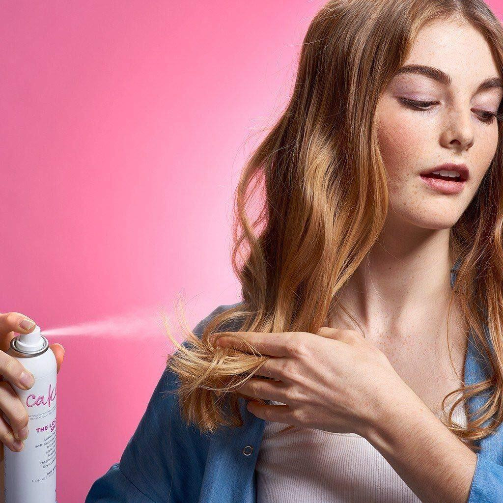 Cake Beauty The Locks Smith Dry Styling  Hydrating Dry Conditioner Spray White  4.7 Ounce (Pack Of 1)