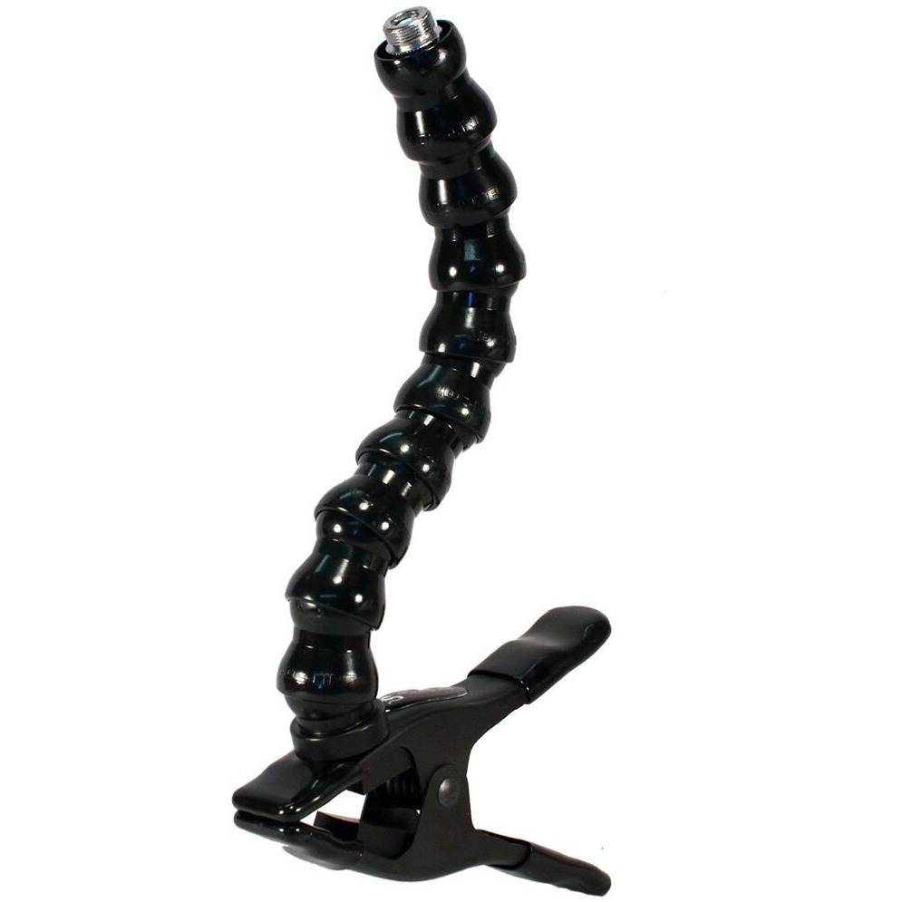 Stage Ninja Mic-12-Cb Mic Clamp Mount
