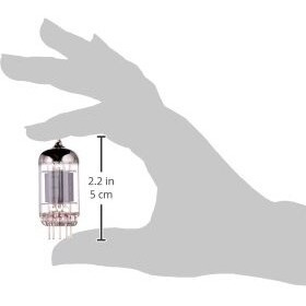 Mullard 12Ax7 Preamp Vacuum Tube  Single