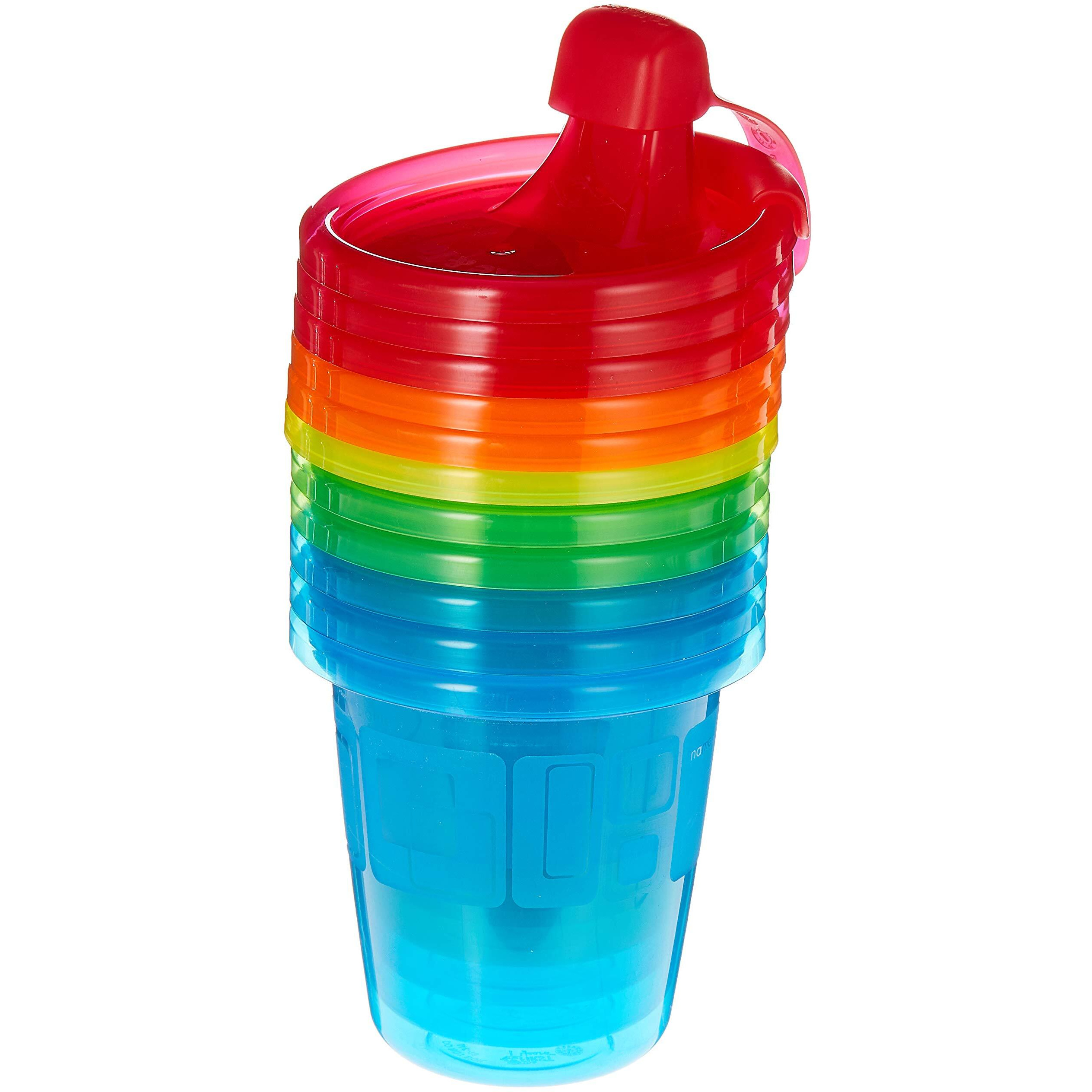 The First Years Take And Toss Spill-Proof Cups  7 Ounce