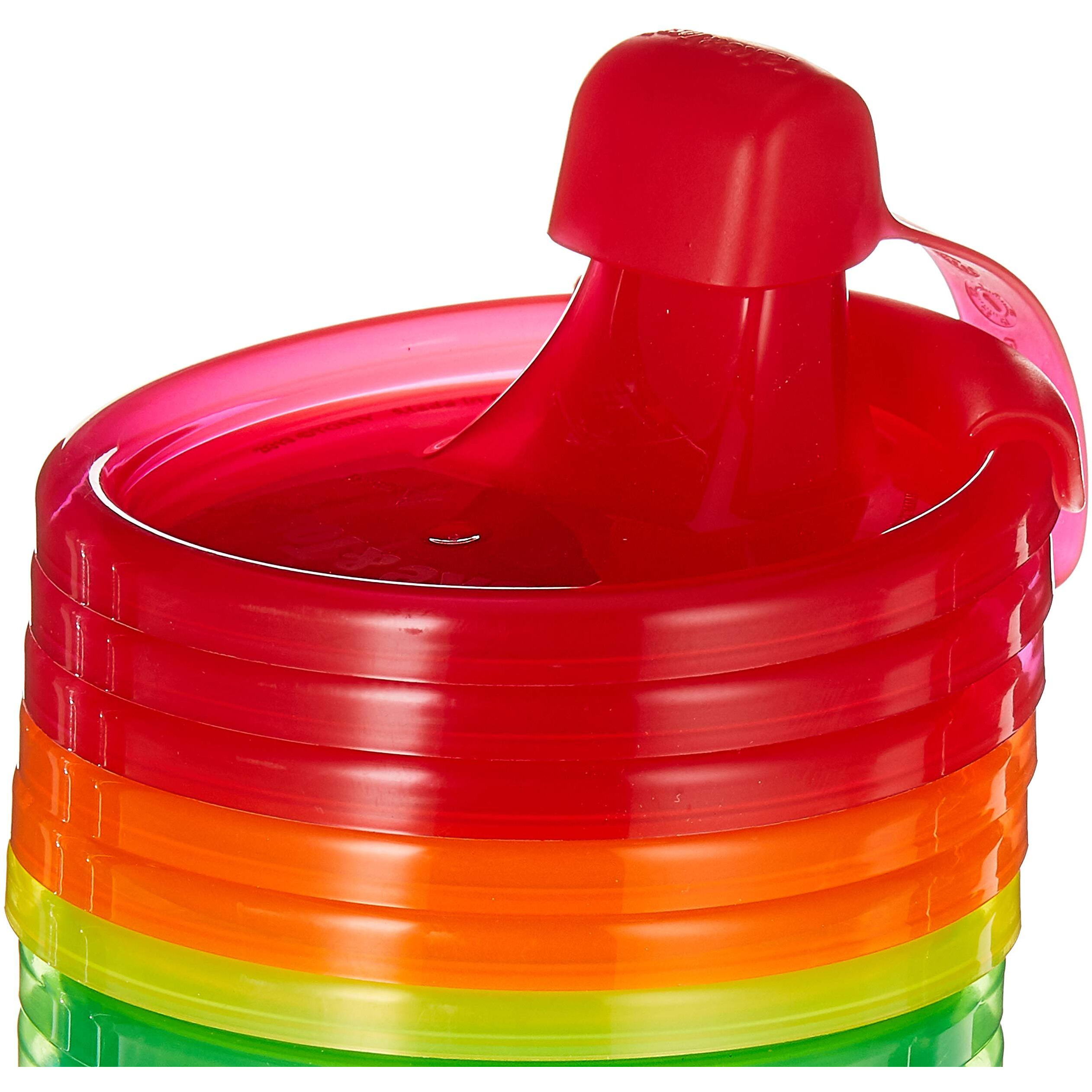 The First Years Take And Toss Spill-Proof Cups  7 Ounce