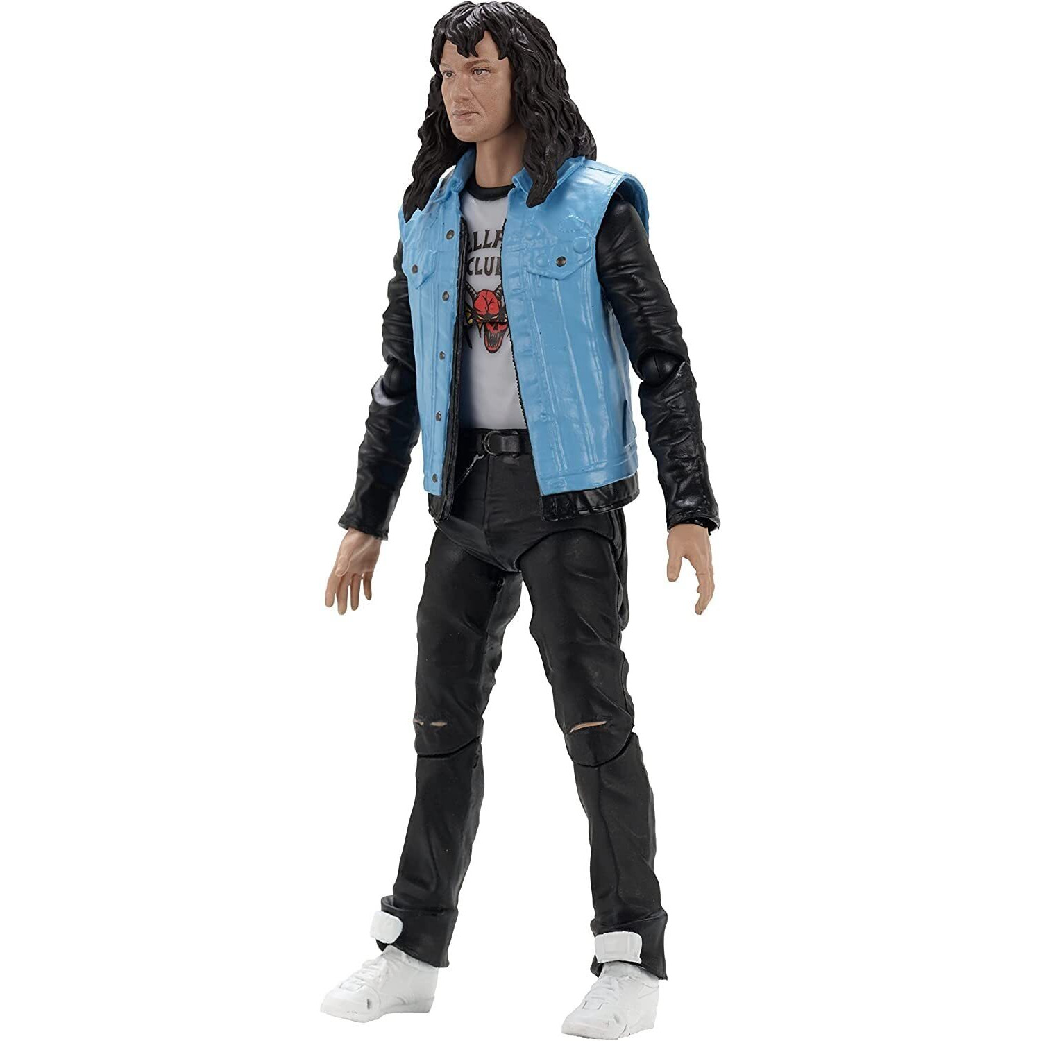 Stranger Things Eddie Hawkins Figure Collection 6""