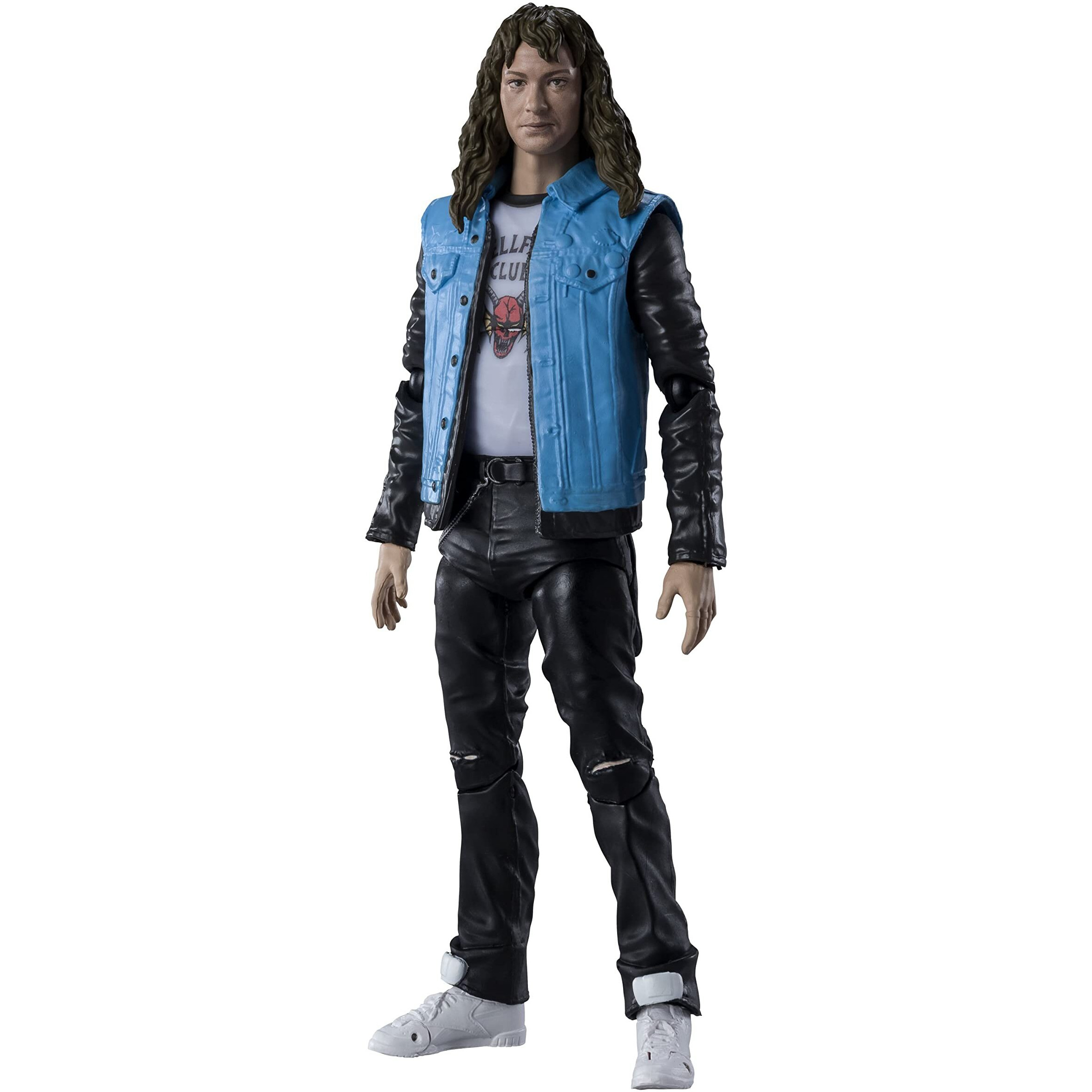 Stranger Things Eddie Hawkins Figure Collection 6""