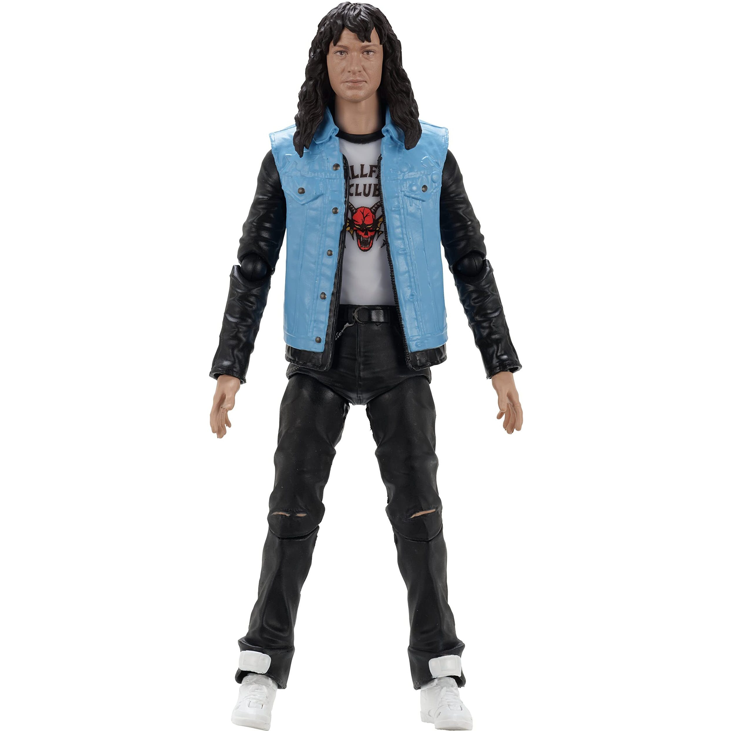 Stranger Things Eddie Hawkins Figure Collection 6""