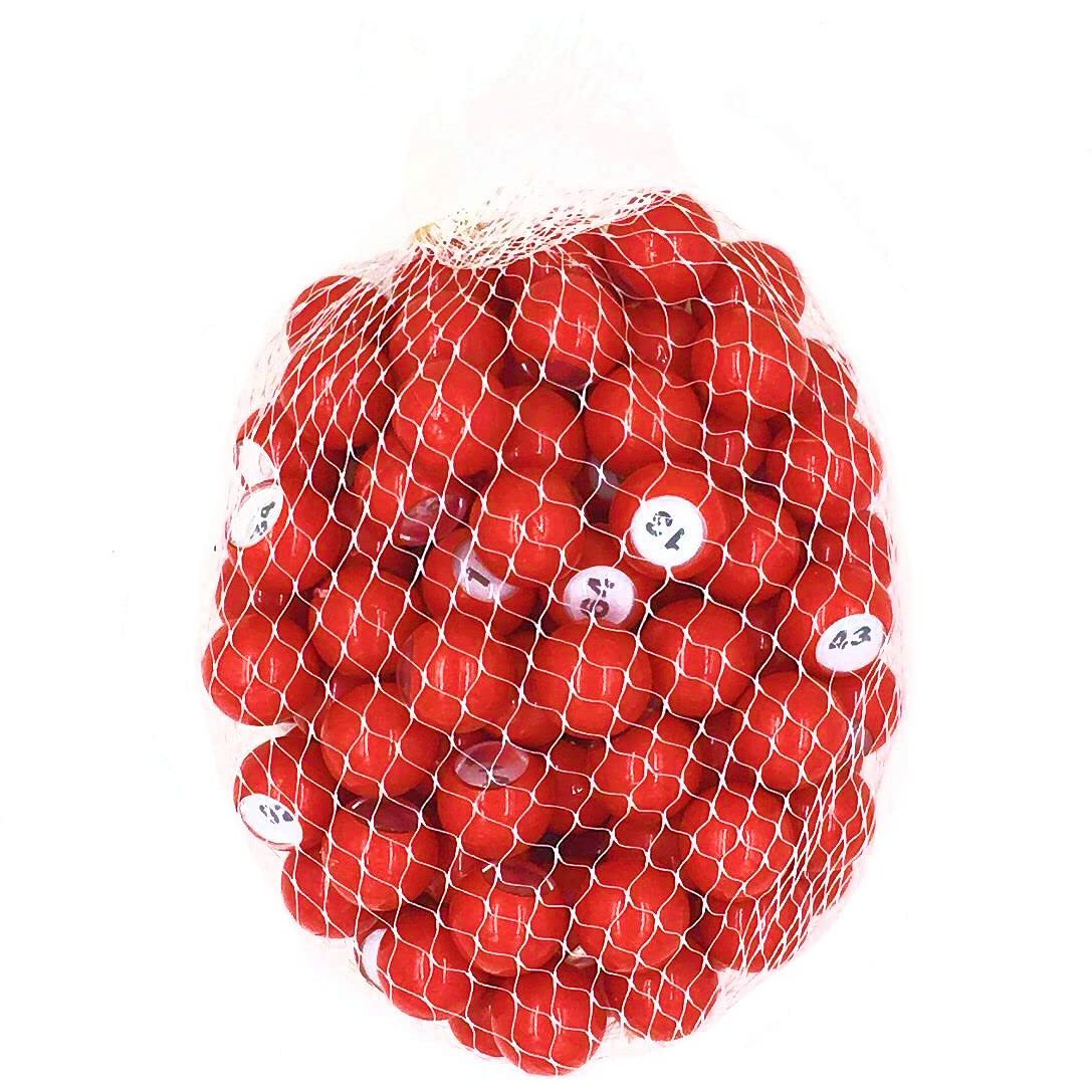 Tapp Collections Raffle Balls Number Set (1-100)