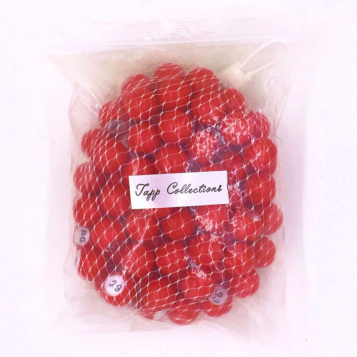 Tapp Collections Raffle Balls Number Set (1-100)