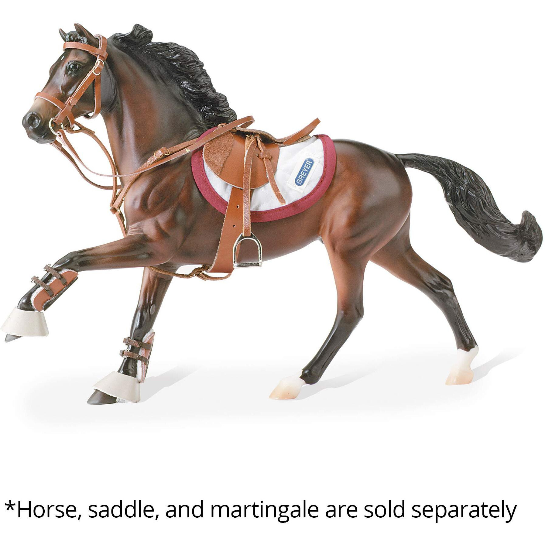 Breyer Hunter/Jumper Bridle