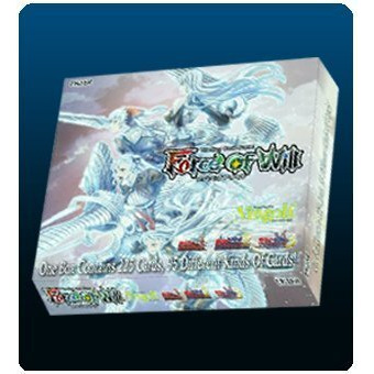 Vingolf Force Of Will Series 2 - English Card Game Valkyria Chronicles Set - 225 Cards