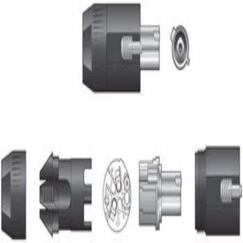 Neutrik Nac3Fc-Hc Powercon 32A Cable Connector