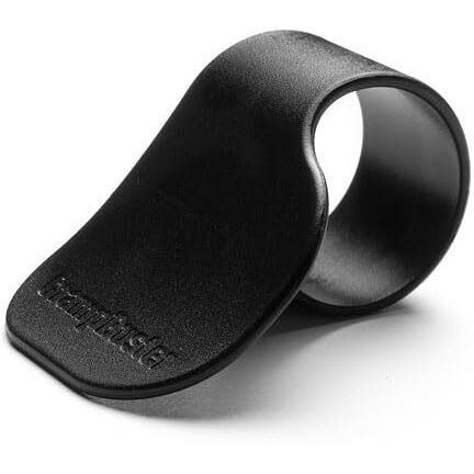 Crampbuster Cb4 Black Throttle Mounted Motorcycle Cruise Assist