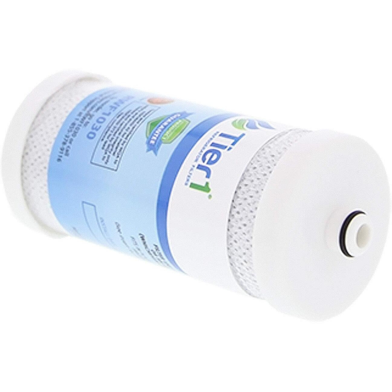 Tier1 Wf1Cb Refrigerator Water Filter 3-Pk | Replacement For Frigidaire Puresource Wfcb  Rg100  Wf284  Ngrg-2000  Kenmore 469906  469910  9910  Fridge Filter