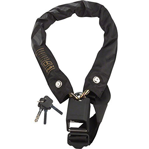 Hiplok Gold Wearable Chain Bicycle Lock
