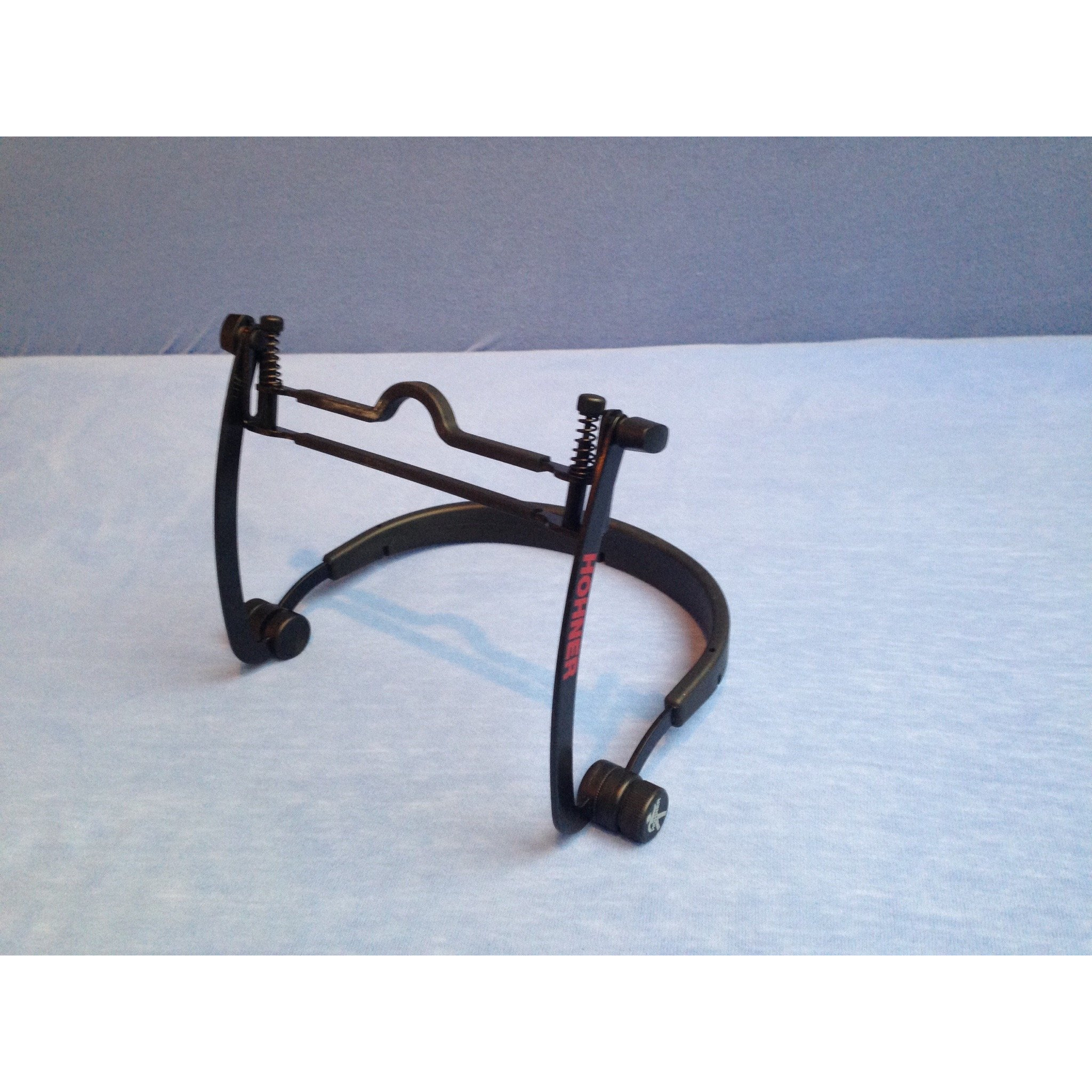 Hohner Mz 2010 Flex Rack Harmonica Holder Black