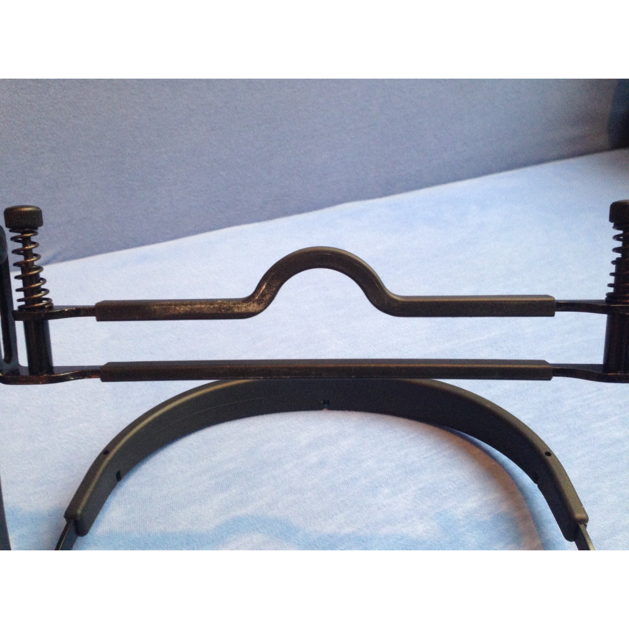 Hohner Mz 2010 Flex Rack Harmonica Holder Black