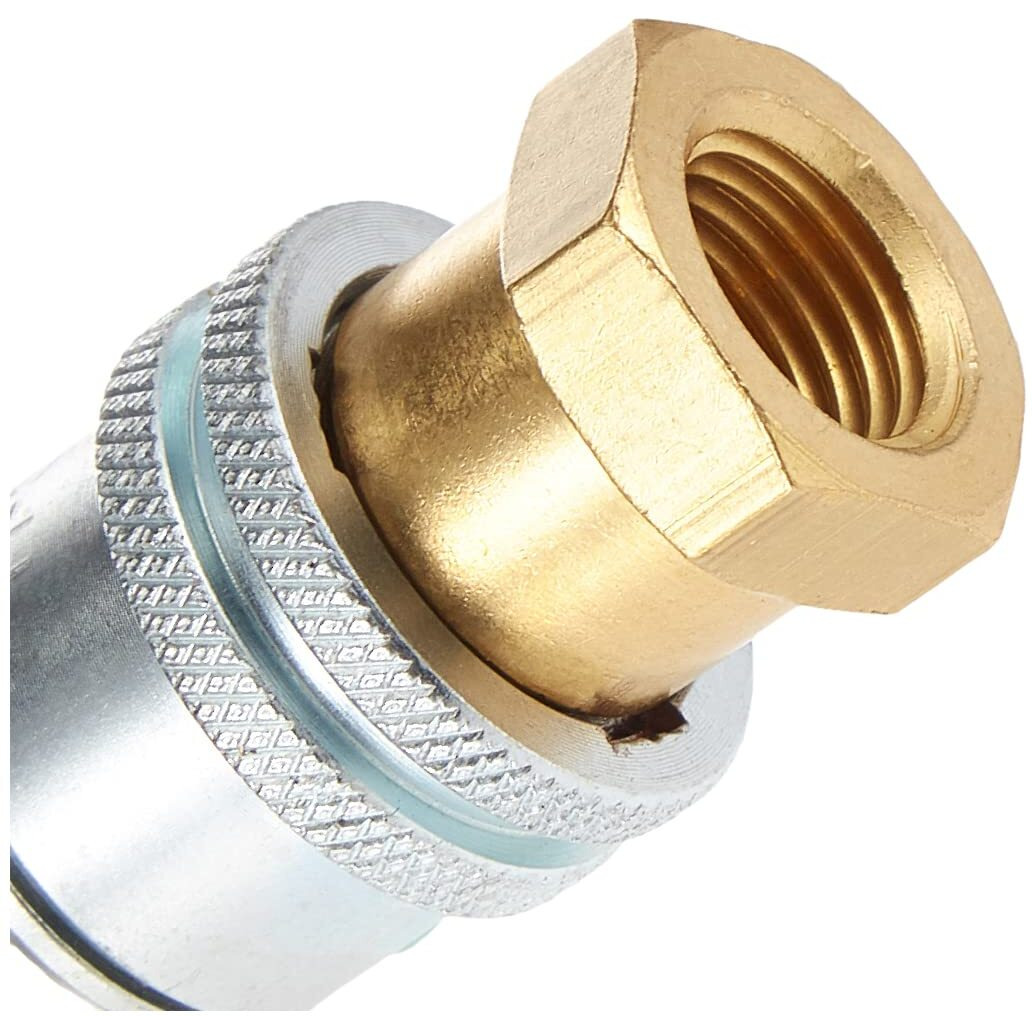 Haltec H-5265 Standard Bore Lock On Air Chuck (5 Pack)