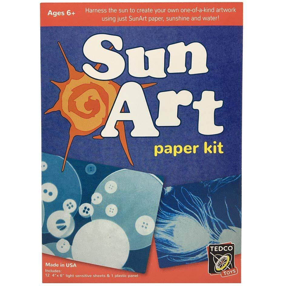 Sun Art 4X6 Paper Kit