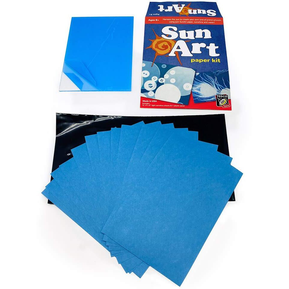 Sun Art 4X6 Paper Kit