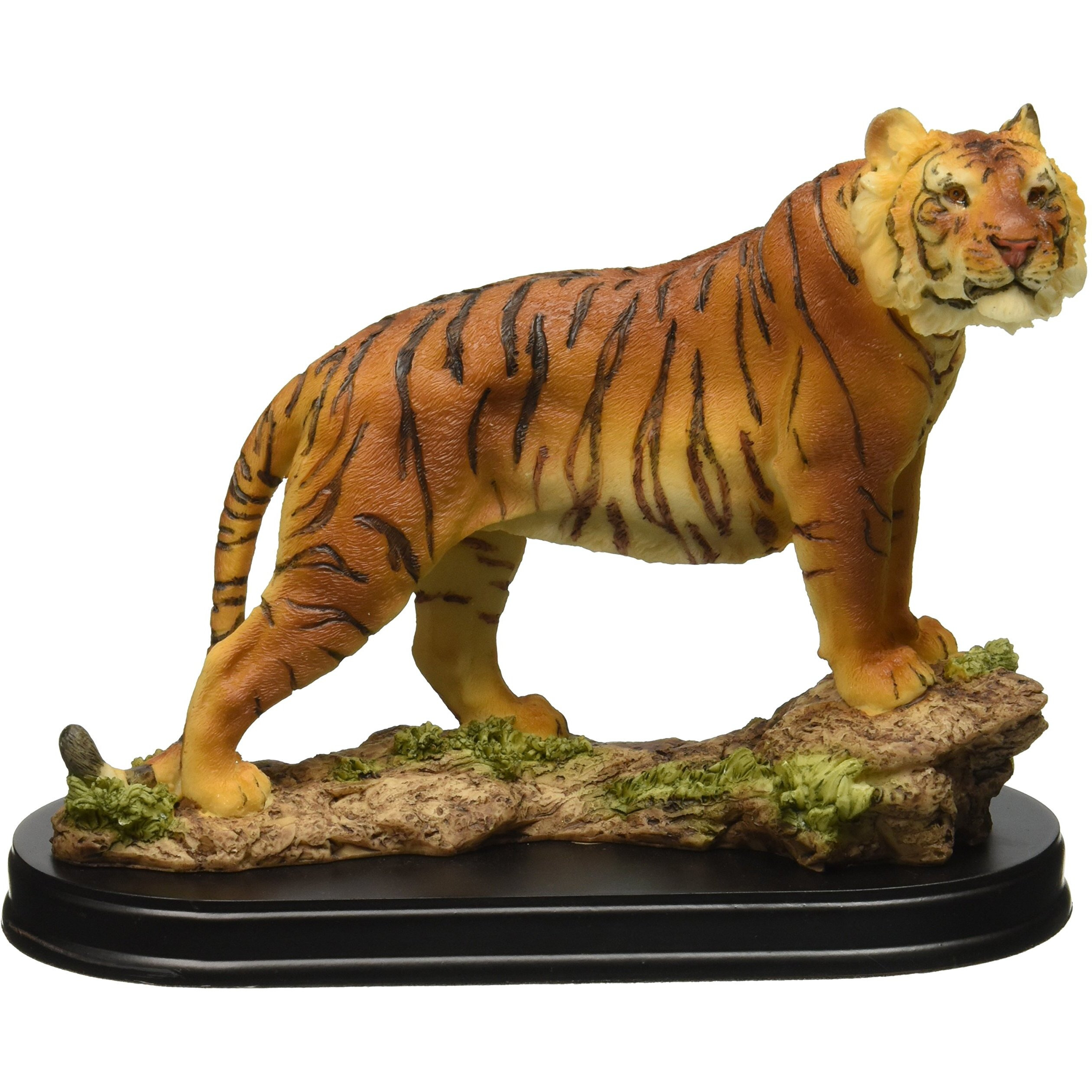 Stealstreet Ss-G-19712 Bengal Tiger Collectible Wild Cat Animal Decoration Figurine Statue