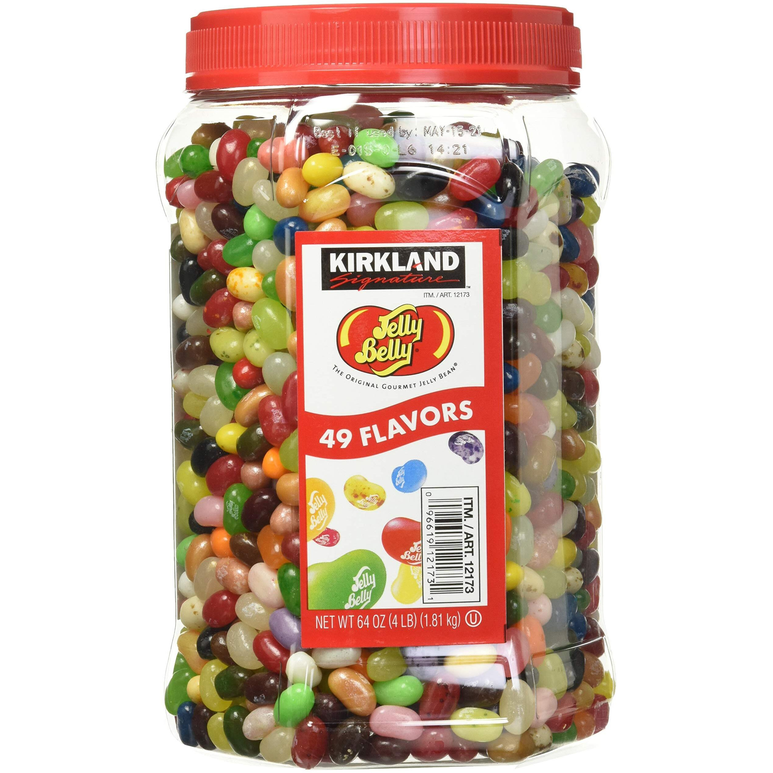 Signature Jelly Belly Jelly Beans  4-Pound