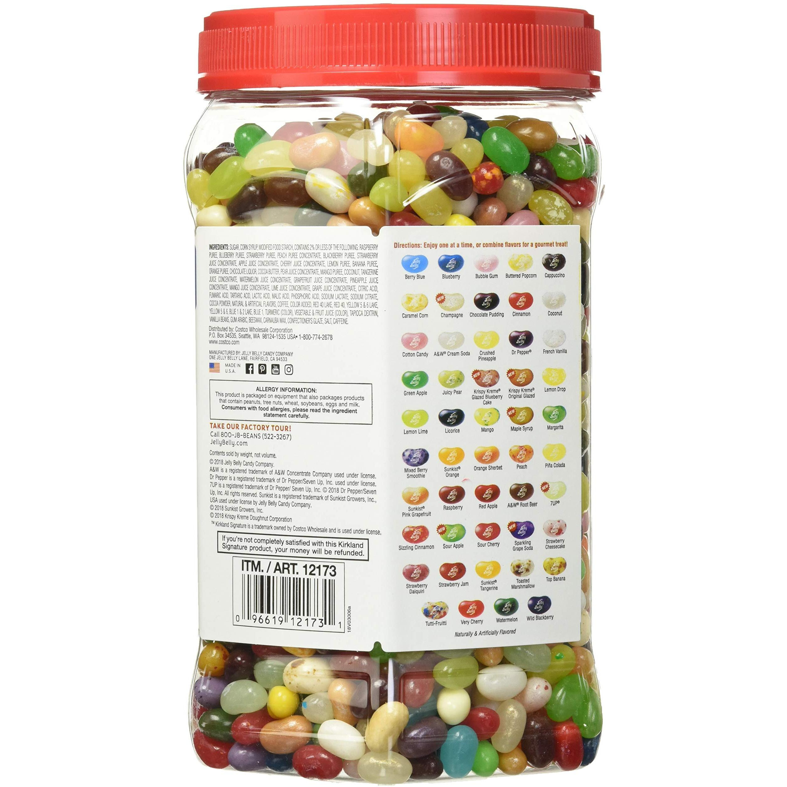 Signature Jelly Belly Jelly Beans  4-Pound