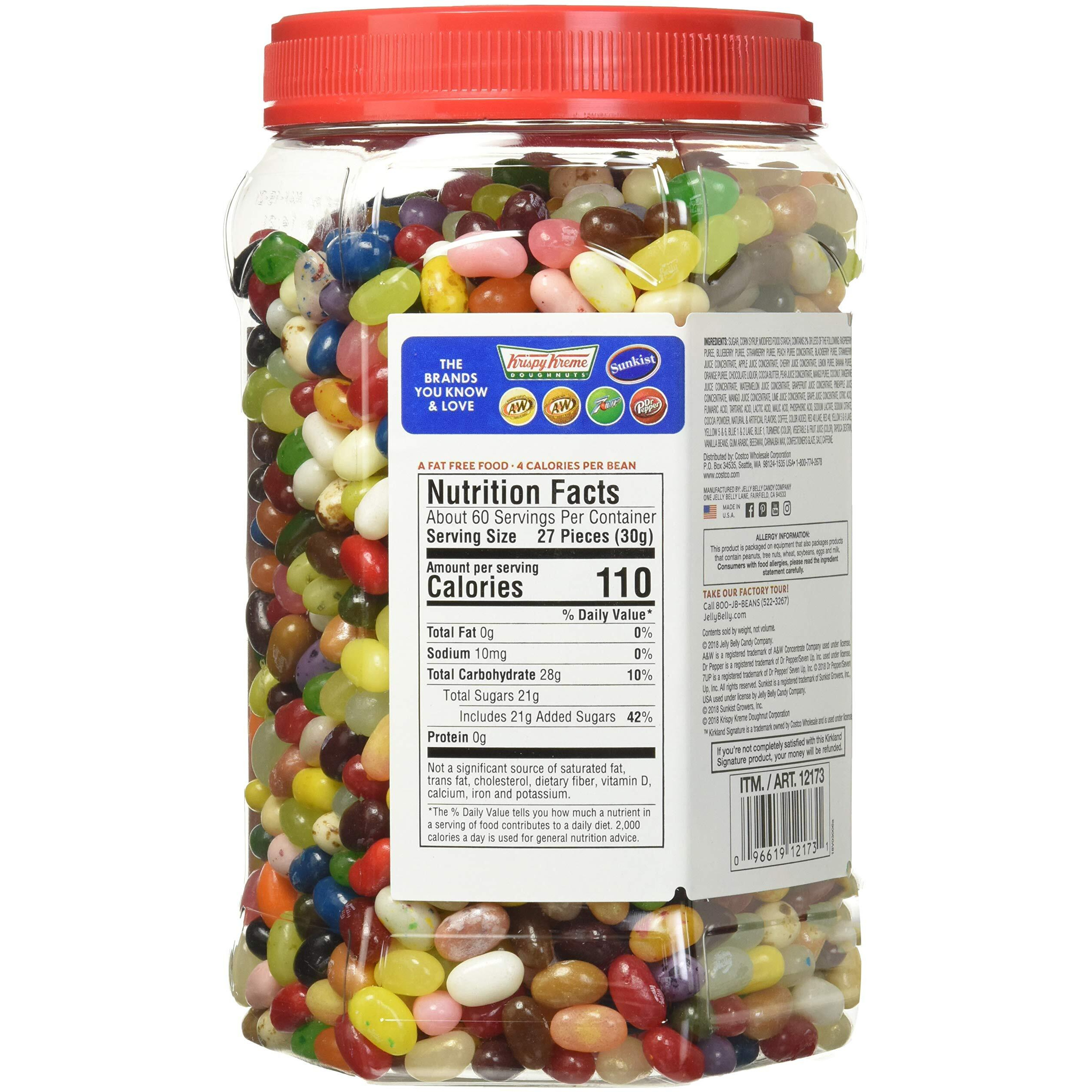 Signature Jelly Belly Jelly Beans  4-Pound