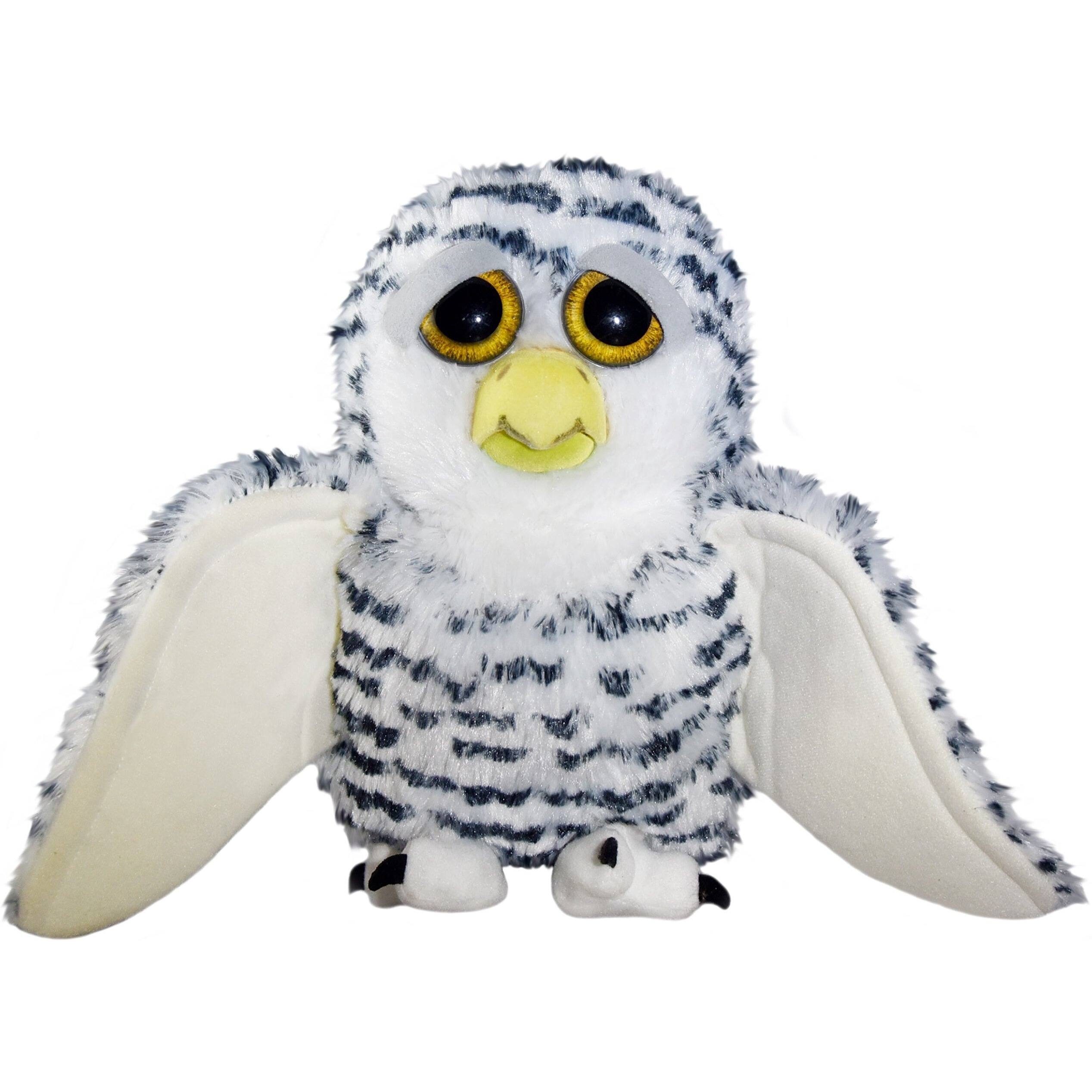 Feisty Pets Henry Whodunnit The Snowy Owl