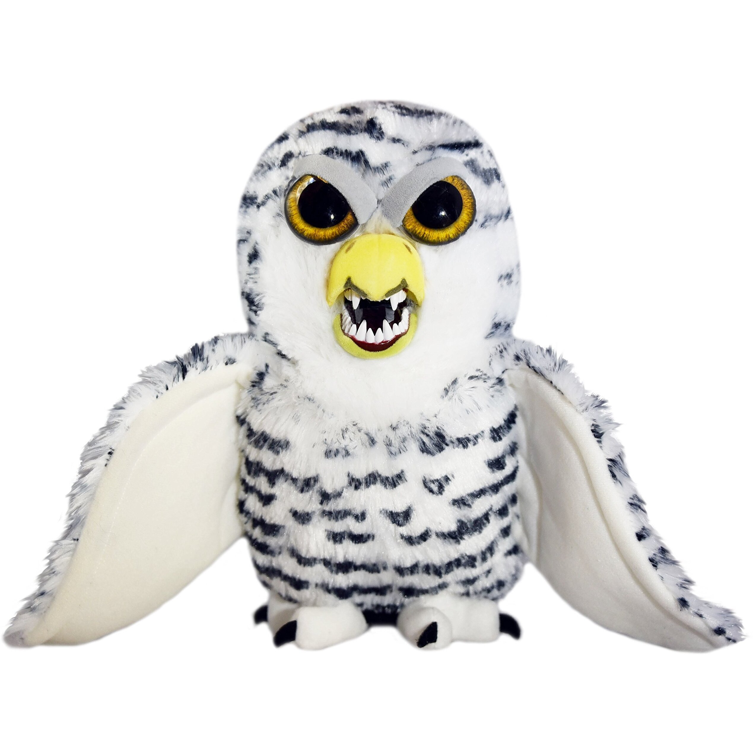 Feisty Pets Henry Whodunnit The Snowy Owl