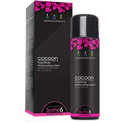 Amino Genesis Cocoon Total Body Moisturizing Lotion - 8 Fl Oz