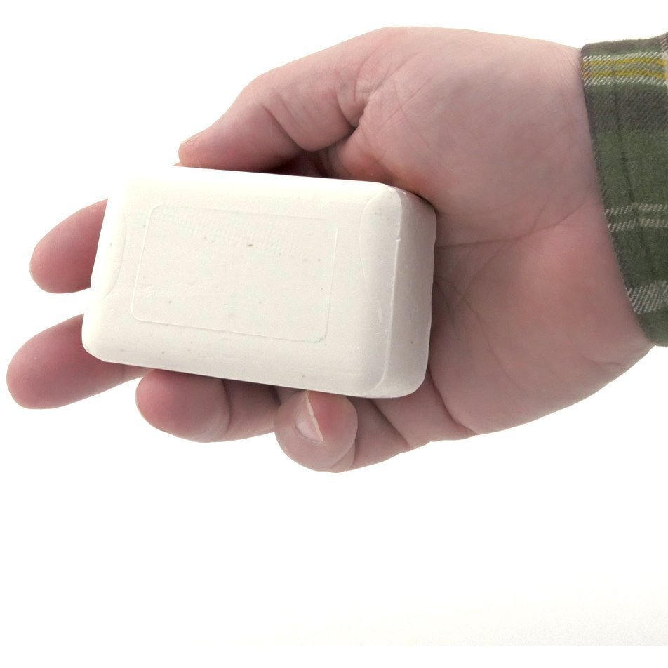 Dermaharmony 2% Pyrithione Zinc (Znp) Bar Soap 4 Oz - Crafted For Those With Skin Conditions - Seborrheic Dermatitis  Dandruff  Psoriasis  Eczema  Etc.