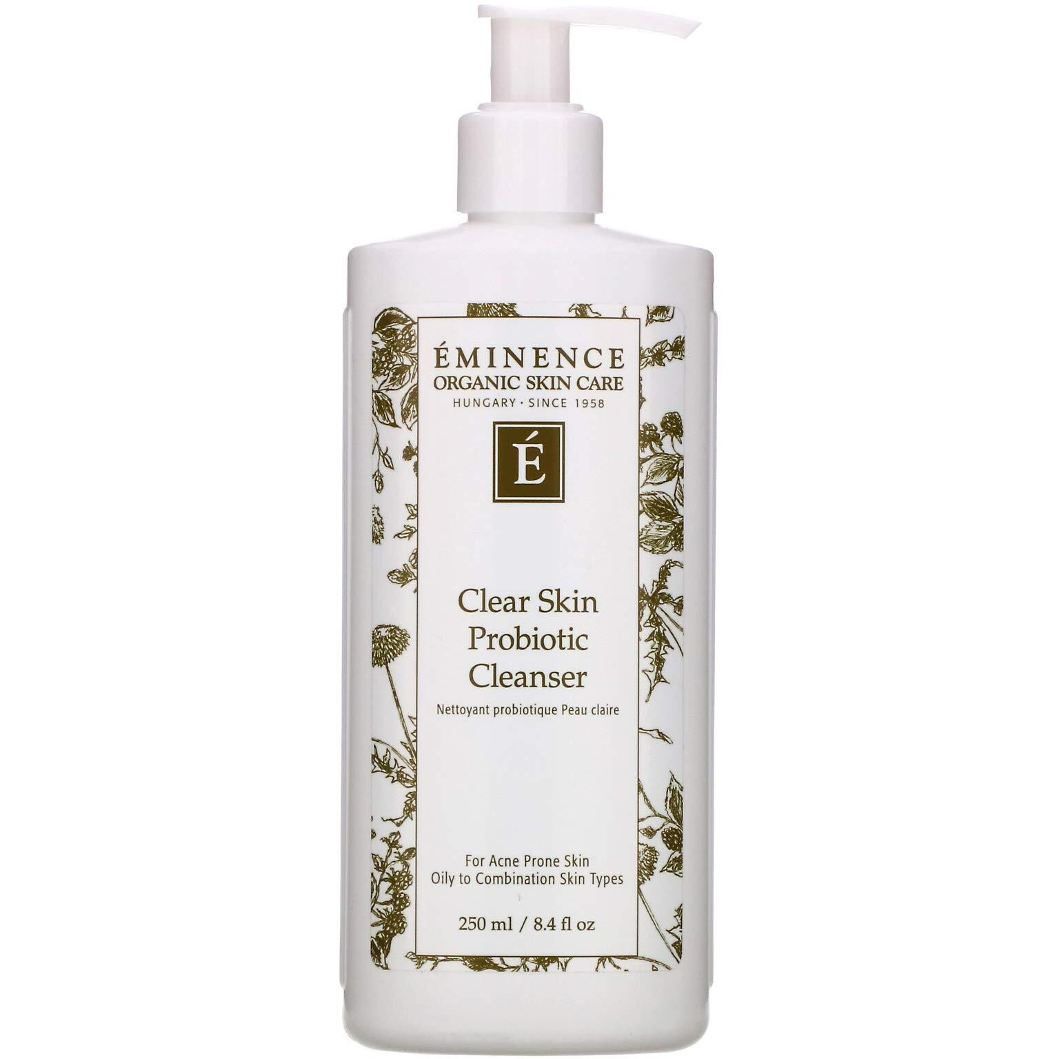 Eminence Clear Skin Probiotic Cleanser  8.4 Ounce