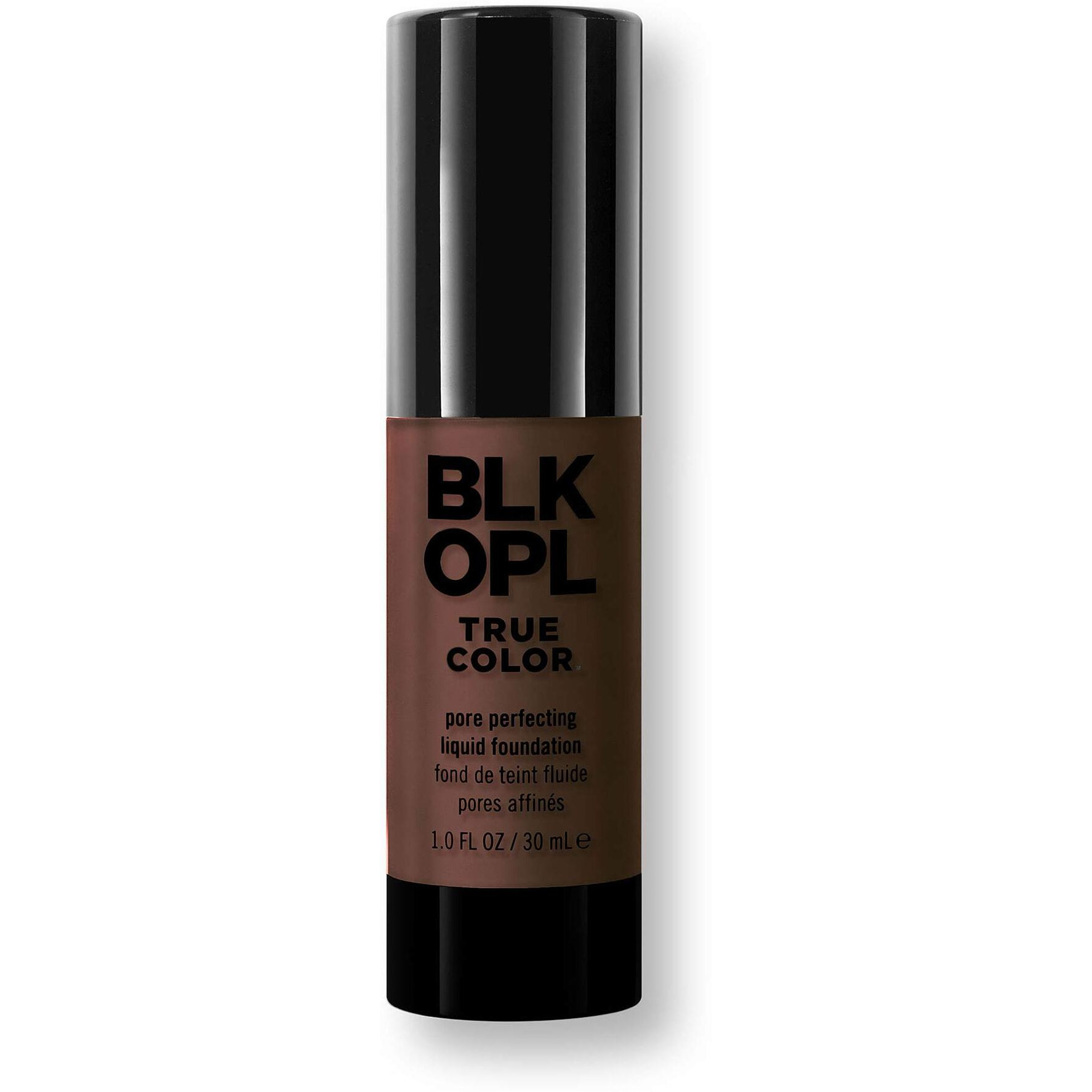 Blk/Opl True Color Pore Perfecting Liquid Foundation  Black Walnut - Enriched With Vitamins C & E  Paraben-Free  Fragrance-Free  Cruelty-Free