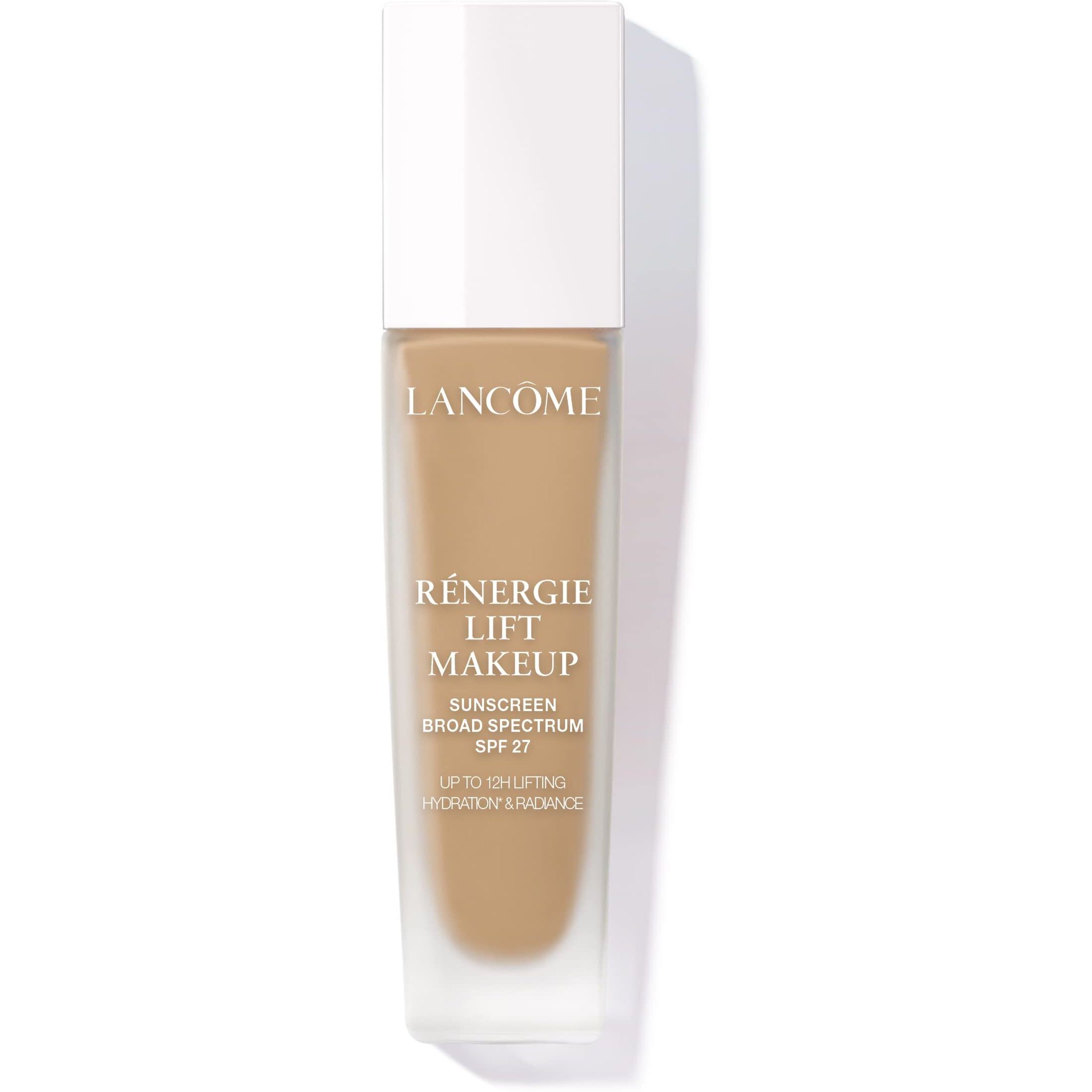 Lancme RNergie Lift Liquid Foundation With Spf - Buildable Medium To Full Coverage - Up To 12Hr Lifting & Hydration - 255 Clair 20N