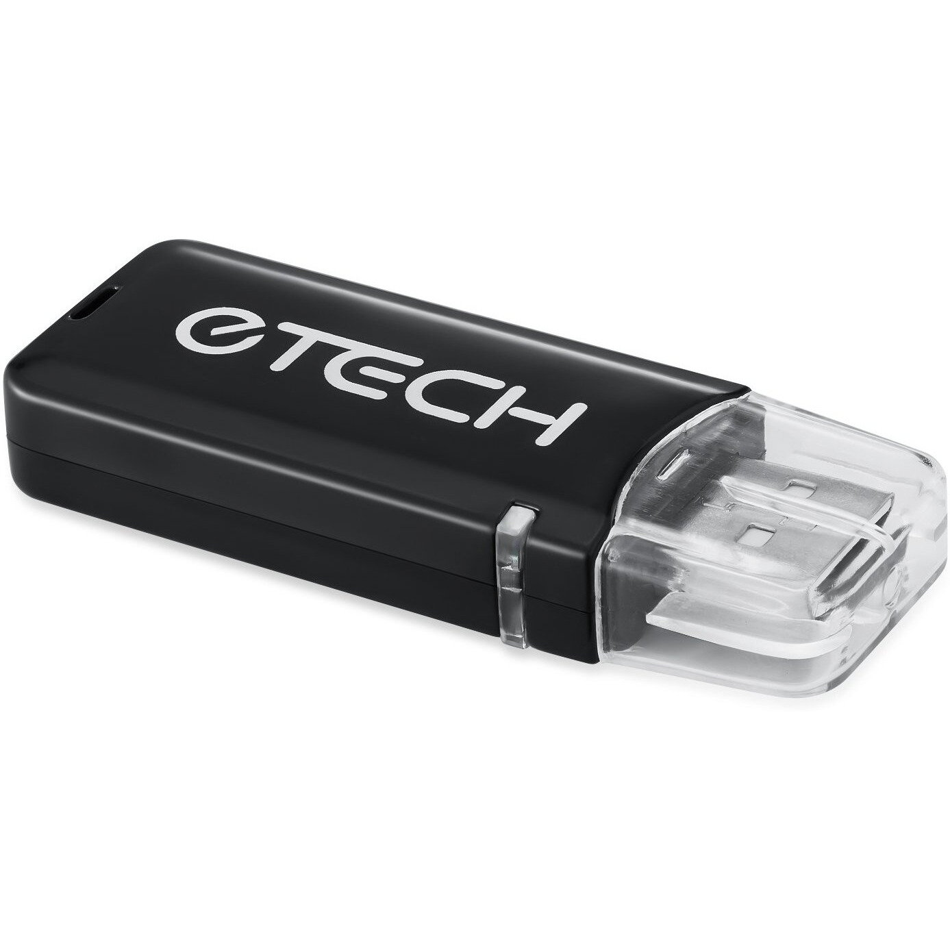 Etech Usb2.0 Black Color High Speed Xd Memory Card Reader Supports Olympus And Fuji Xd Picture Card 1Gb 2Gb