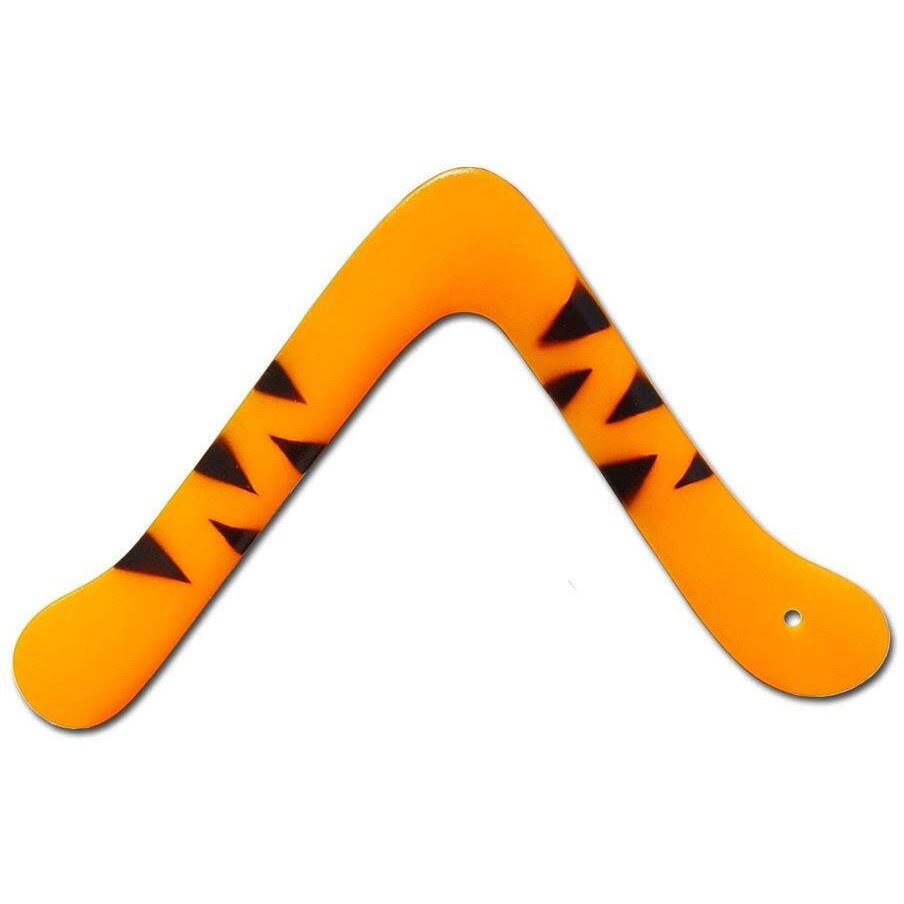 Polypropylene Pro Sports Boomerang - For Ages Above 10 Years Old. Real Sport Boomerangs Designed By A Former World Champion