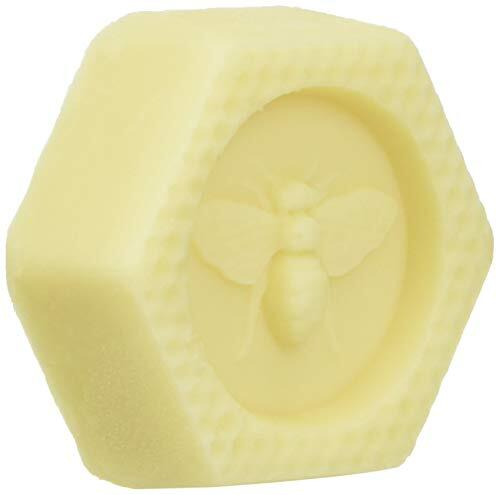 Honey House Naturals Bee Bar  Vanilla  Large  2 Ounce