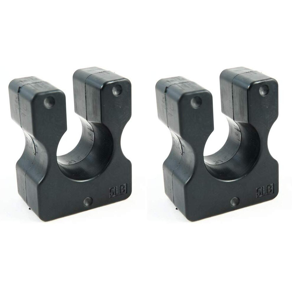 Ader Weight Stack Adapter Plate- 5Lb (2 Pieces)