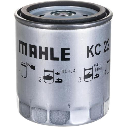 Mahle Fuel Filter - Kc22