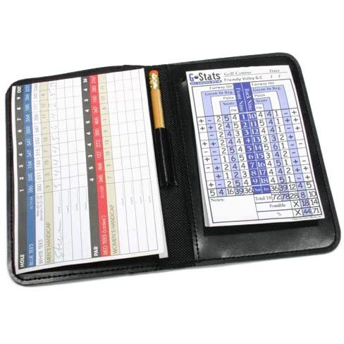 Proactive Sports Sgs002 G Stats Golf Statistic And Score Tracking System