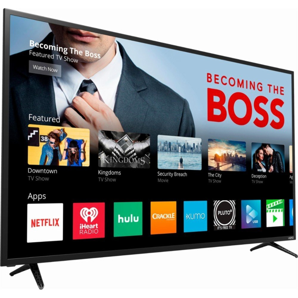 Vizio D-Series 24  Class (23.80&quot&quot Diag.) Smart Tv