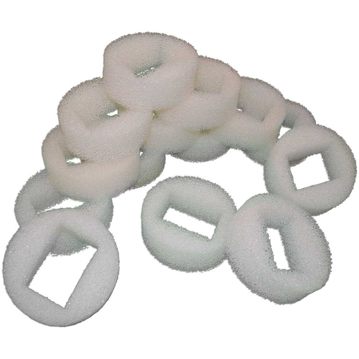 14 Foam Pre-Filters For Drinkwell 360 Water Bowl Fountains (Plastic Model Only)