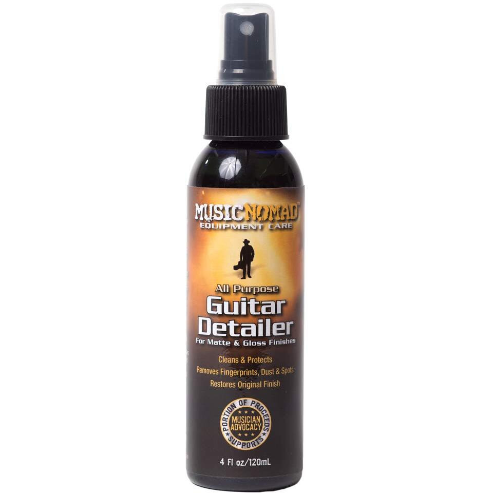 Musicnomad Mn100 Premium Guitar Cleaner For Acoustic & Electric  4 Oz