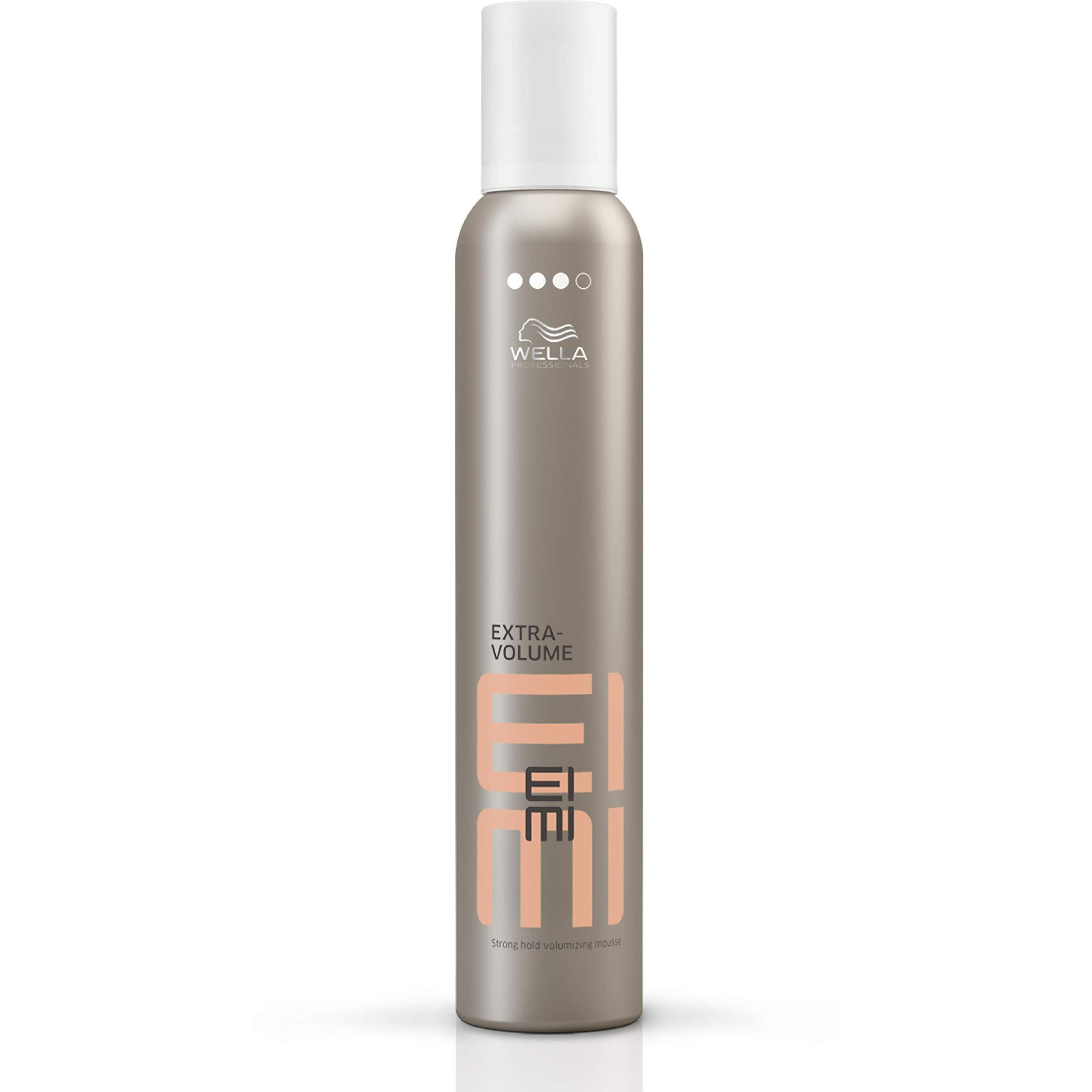 Wella Eimi Extra Volume Strong Hold Voluminizing Mousse 10.1 Ounce