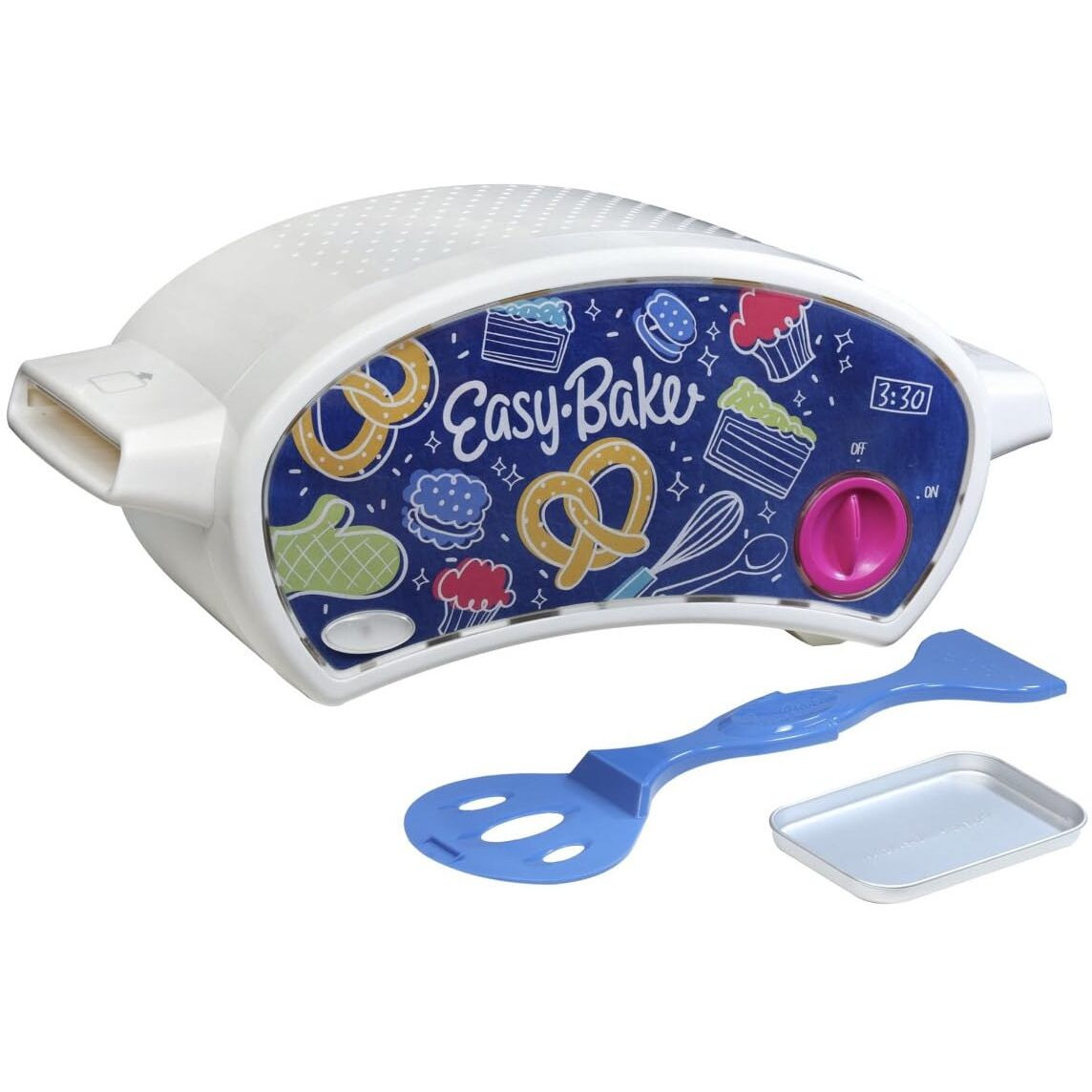 Easy Bake Ultimate Oven  Baking Star Super Treat Edition With 3 Mixes. For Ages 8 And Up.