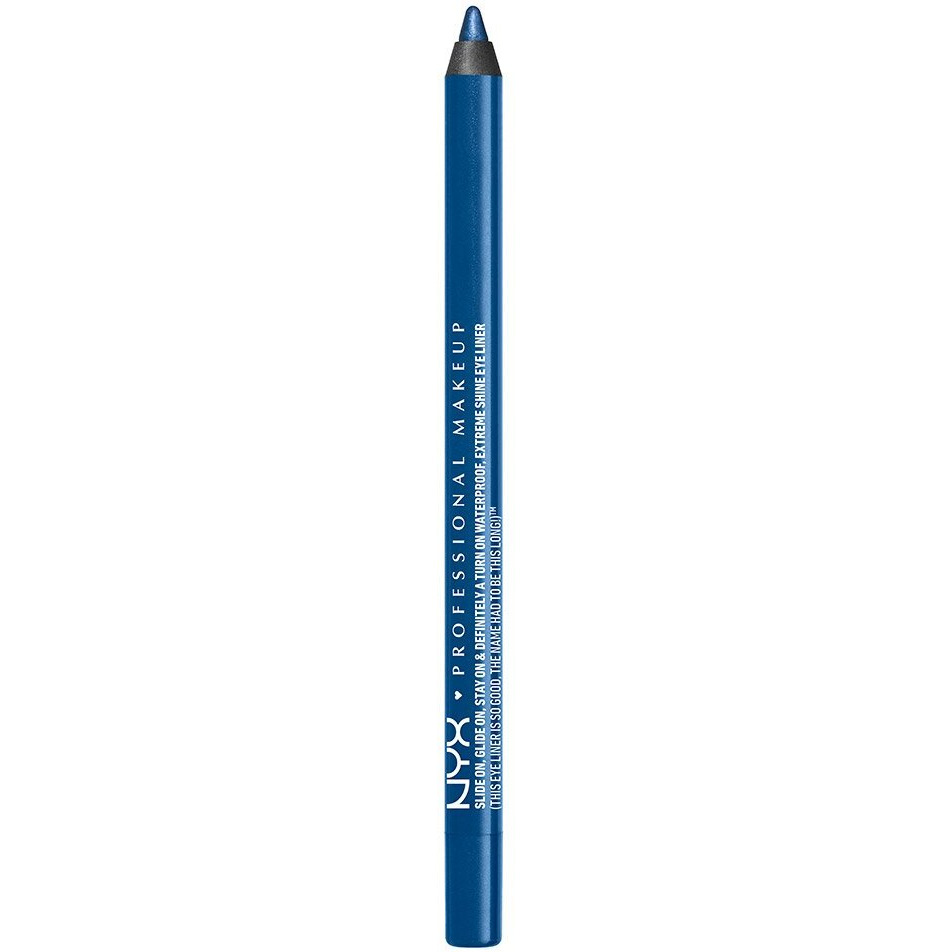 Nyx Professional Makeup Slide On Pencil  Waterproof Eyeliner Pencil - Sunrise Blue