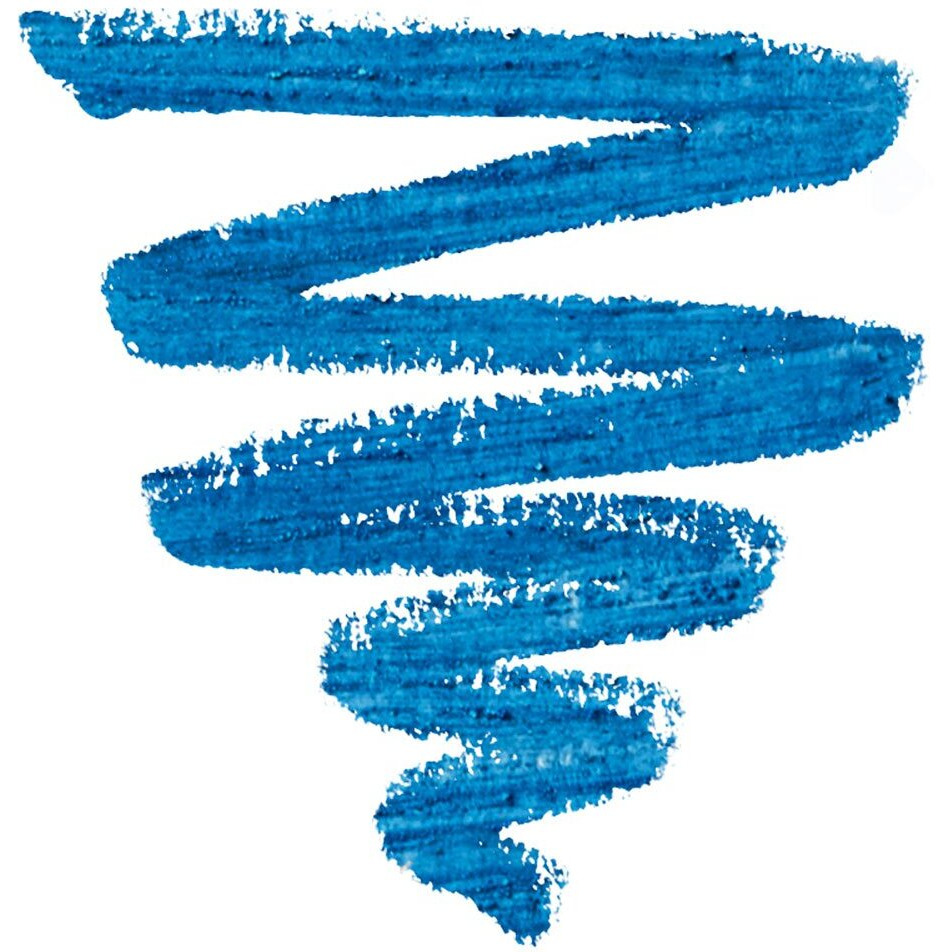 Nyx Professional Makeup Slide On Pencil  Waterproof Eyeliner Pencil - Sunrise Blue