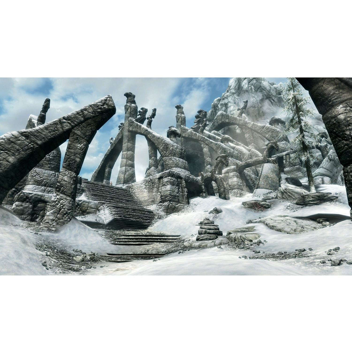 The Elder Scrolls V Skyrim Special Edition - Playstation 4
