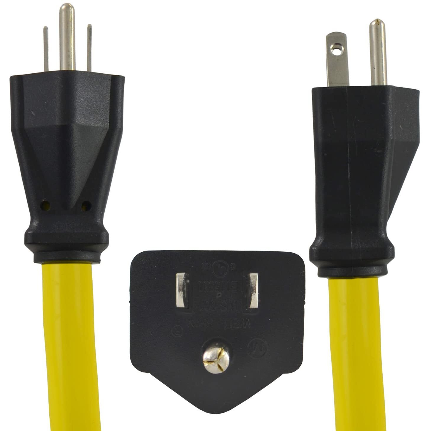 Conntek P515L520 20A Adapter 20A 125V To 15/20A 125V Pigtail Adapter