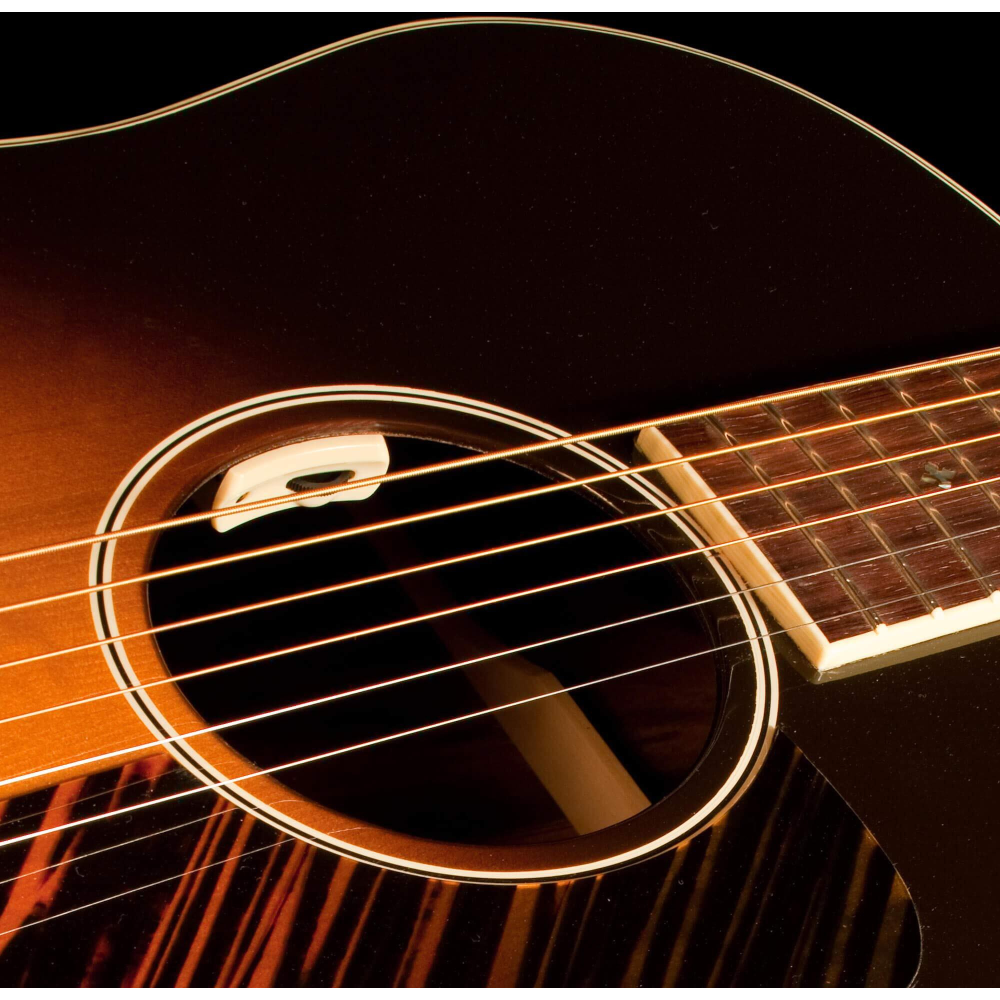 L.R. Baggs Anthem-Sl Acoustic Guitar Pickup And Microphone