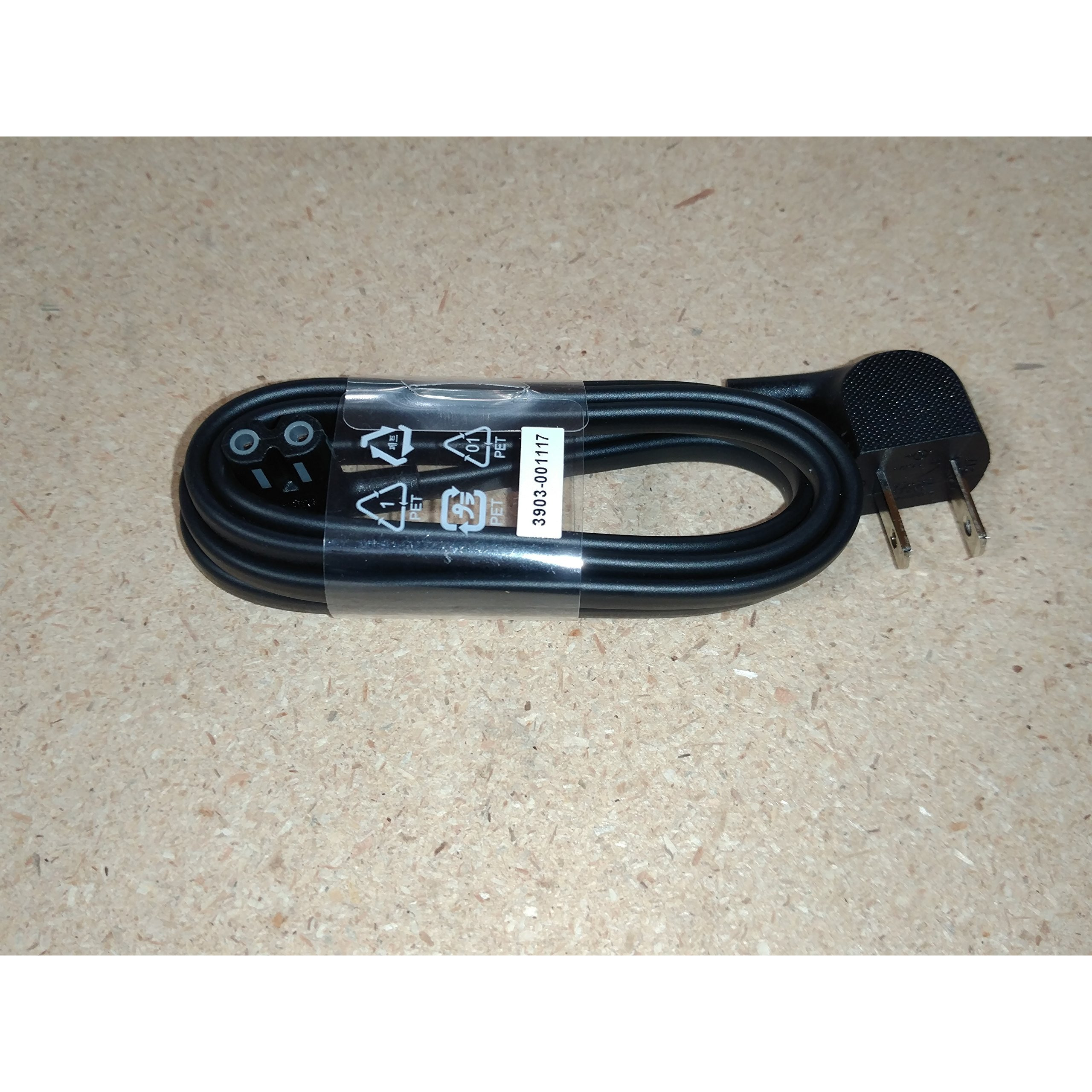 Samsung Television Power Cord  3903-001117